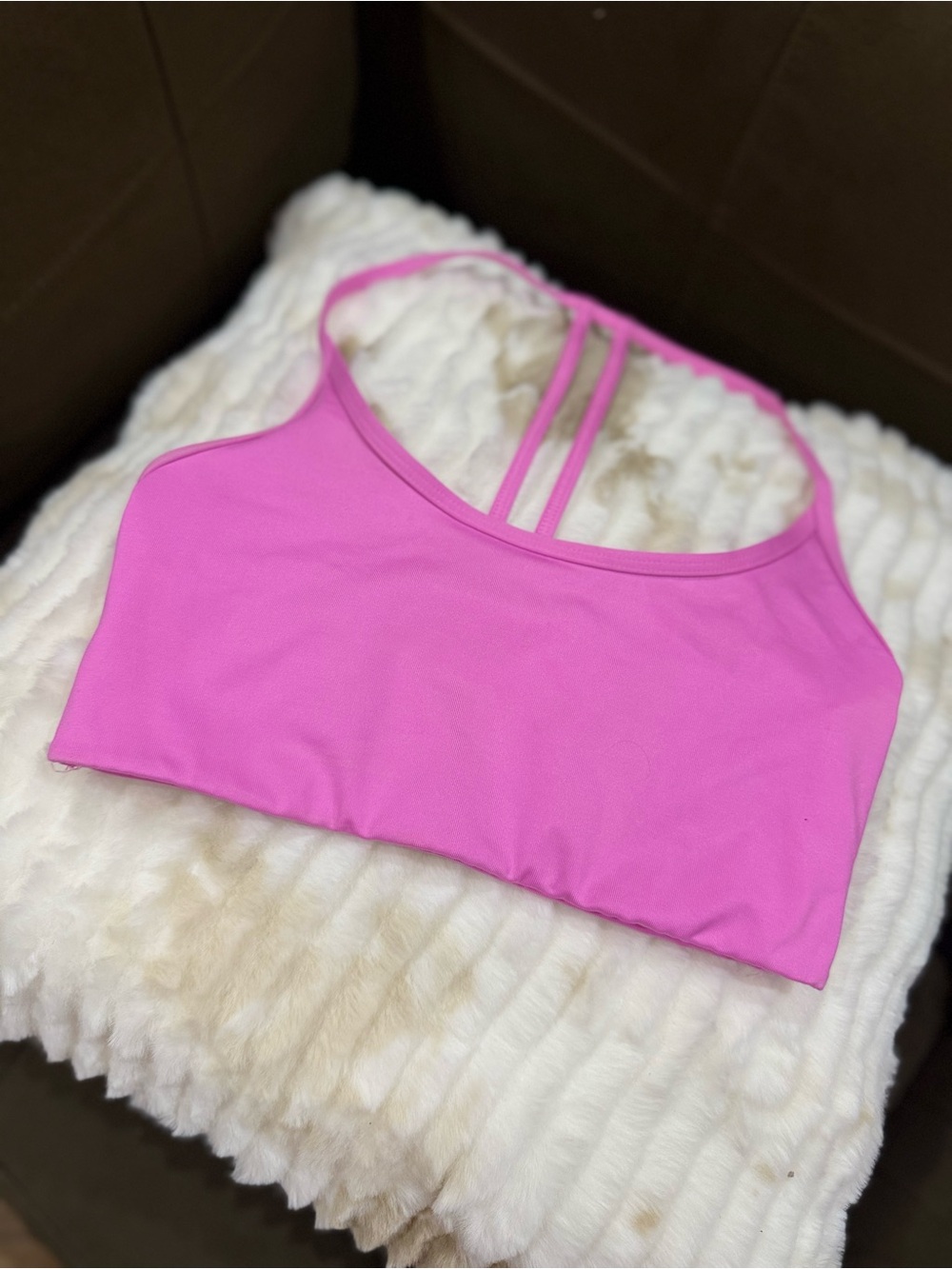 Victoria's Secret Hot Pink Set